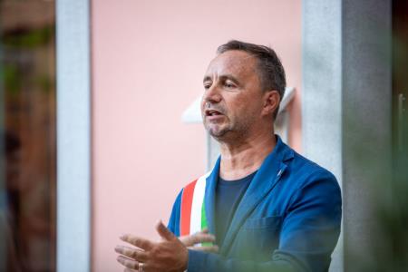 Župan Devin - Nabrežine Igor Gabrovec